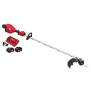 Milwaukee 3006-22 M18 FUEL™ 17” Dual Battery String Trimmer Kit