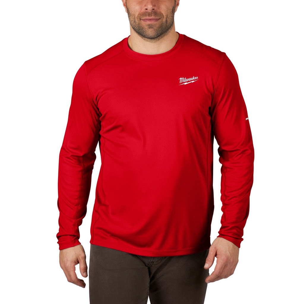 Milwaukee 415 WORKSKIN™ Lightweight Performance Long Sleeve Shirt