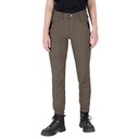 Milwaukee F652N-6R Women's GRIDIRON™ Double Knee Jogger Pants - Brown 6