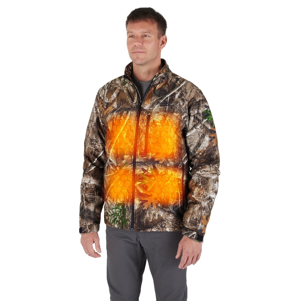 Milwaukee M101C-213X M12™ Heated QUIETSHELL Jacket