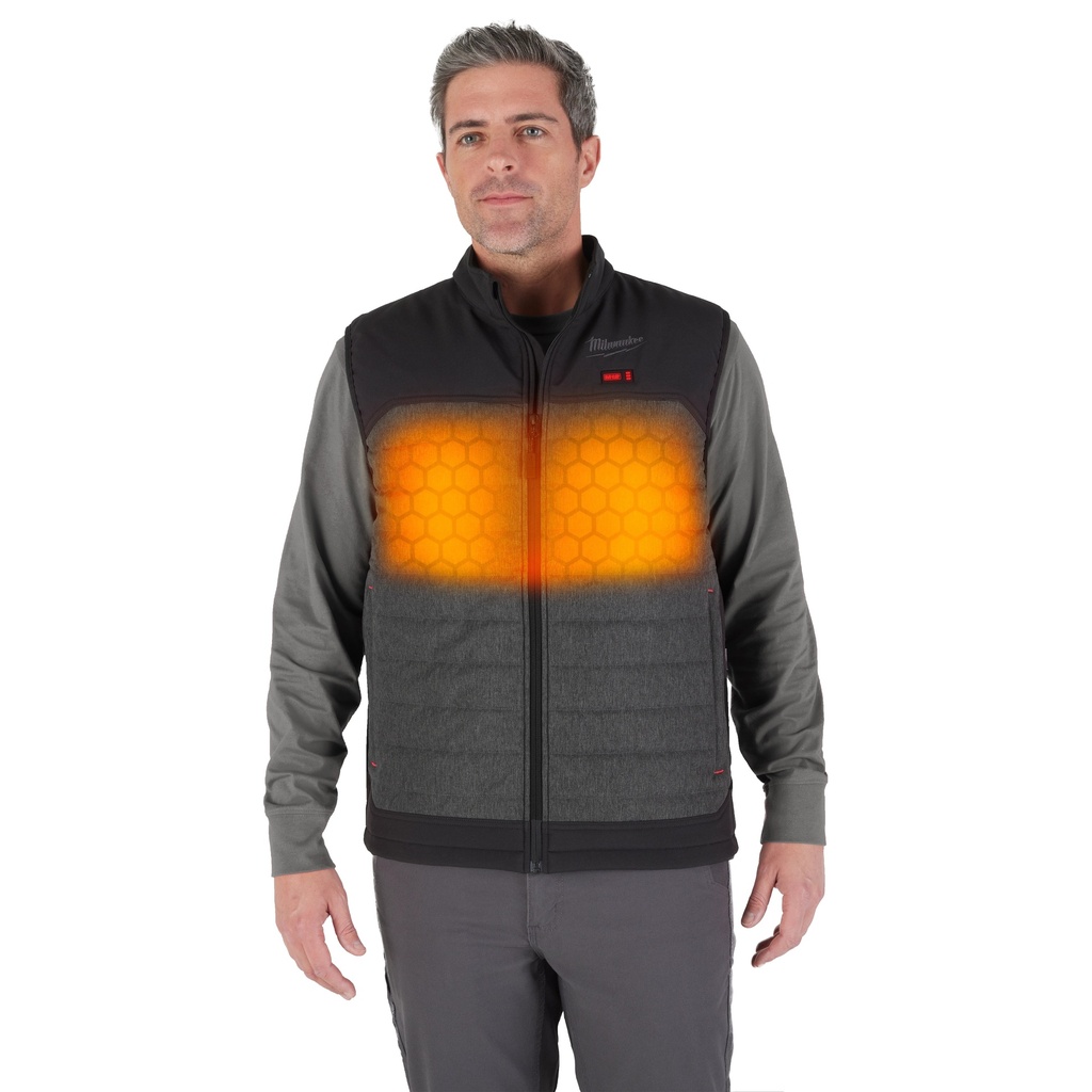 Milwaukee M300G-21 M12™ Heated AXIS™ Vest
