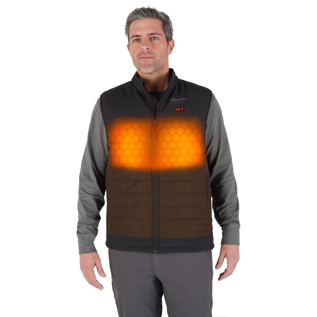 Milwaukee M300N-21 M12™ Heated AXIS™ Vest