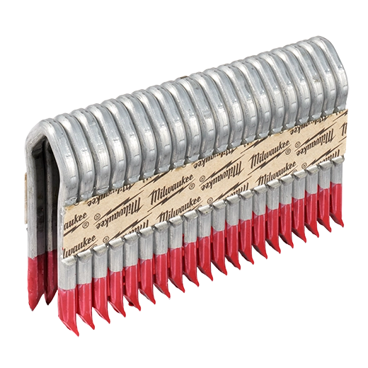 Milwaukee MPU2-960 2" 9 Gauge Galvanized Staples
