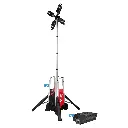 Milwaukee MXF041-1XC MX FUEL™ ROCKET™ Tower Light/Charger Kit