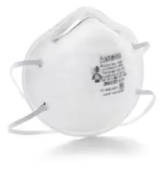 3M™ Particulate Respirator 8200/07023(AAD), N95, 160 EA/Case