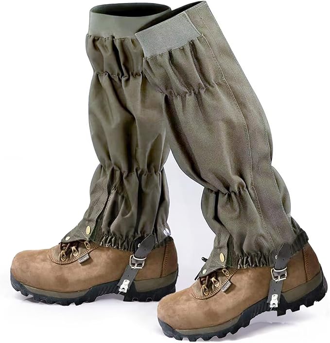 Snake Gaiters