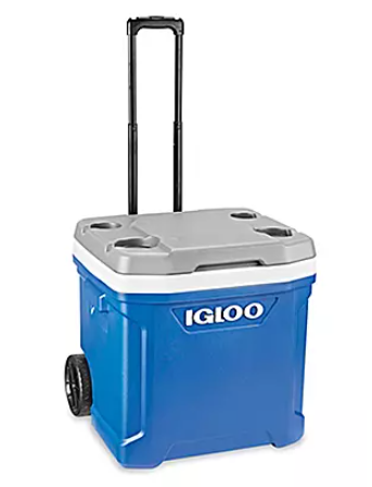 Igloo 60 Quart Latitude Roller Cooler