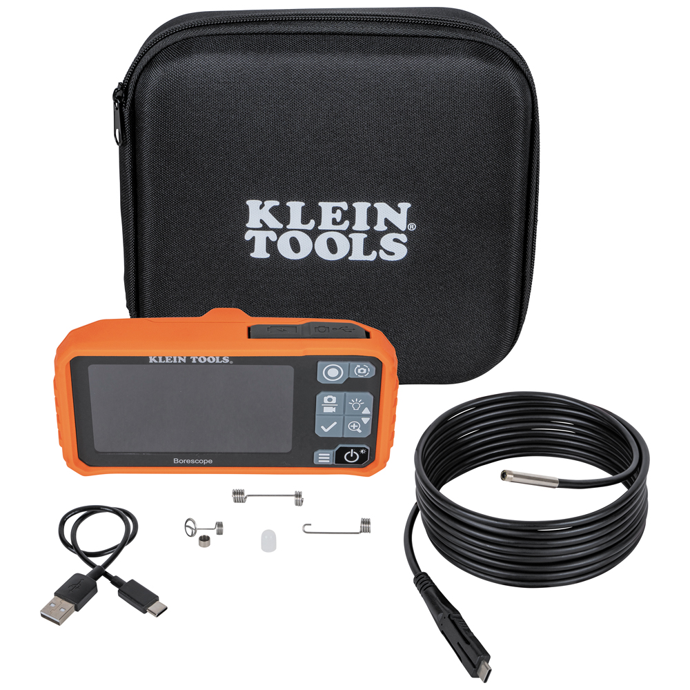 Klein ET17 Utility Borescope
