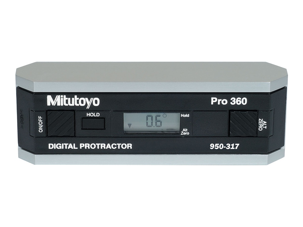 Mitutoyo Pro 360 Digital Protractor