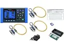 Hioki Clamp on Power Logger PW3360-21/5000Pro-7in KIT (PW3360-21 W/ 3 x CT9667-02, 9445-02, SF1001, Z4001, PW9002, PW3360 H-Case)