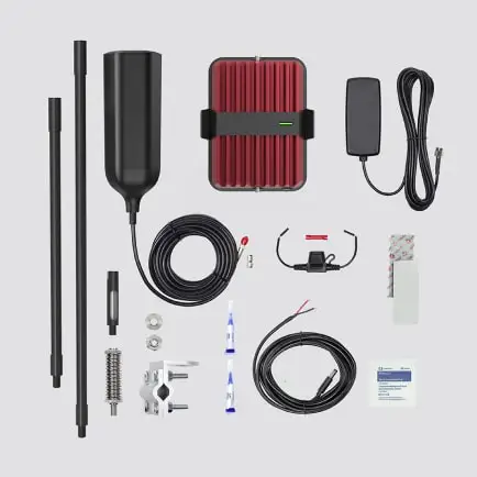 weBoost Drive Reach OTR Fleet Kit (471254)