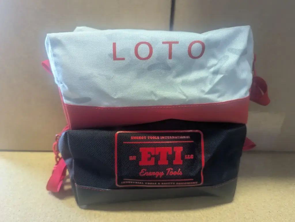 LUSB091 ETI LOTO Bag