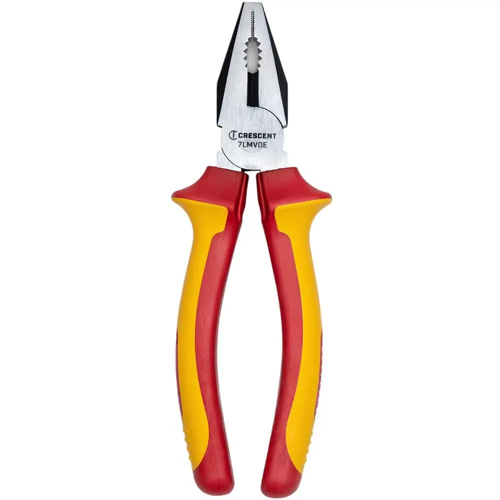 CRESCENT 7" VDE Insulated Lineman Pliers