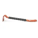 CRESCENT PRY BAR, 13", FLAT BAR W/GRIP