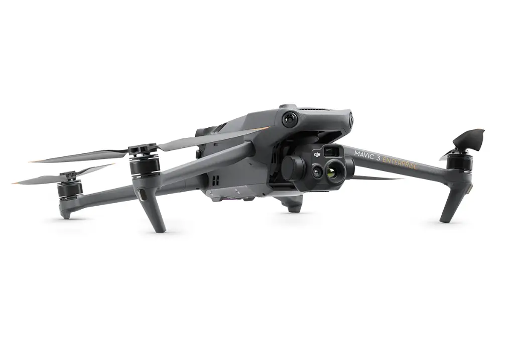 DJI Mavic 3 Thermal Enterprise With Care Plus Warranty 