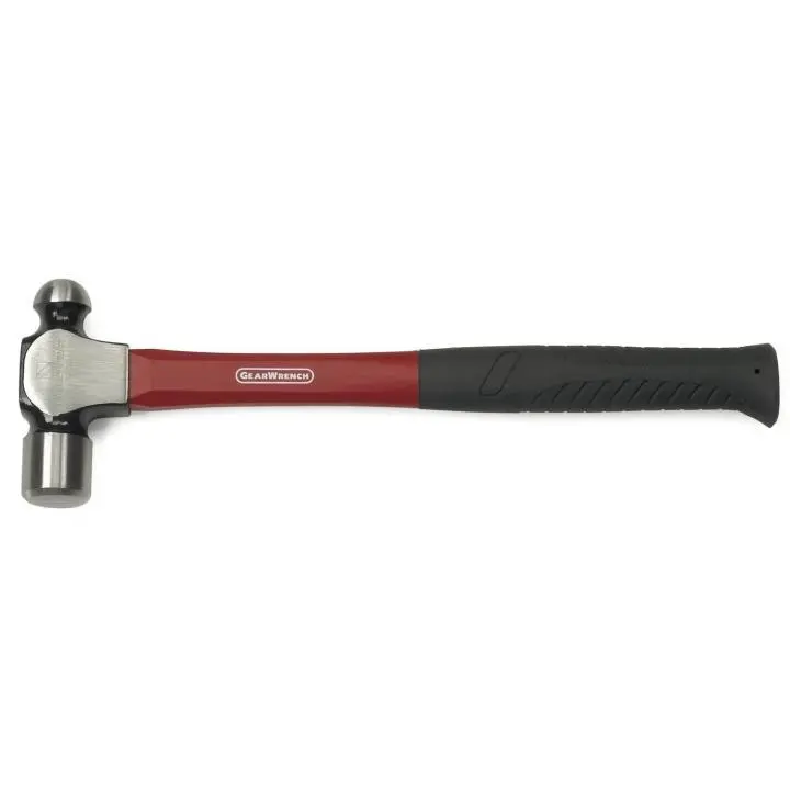 GEARWRENCH HAMMER BALL PEIN FGL 24OZ
