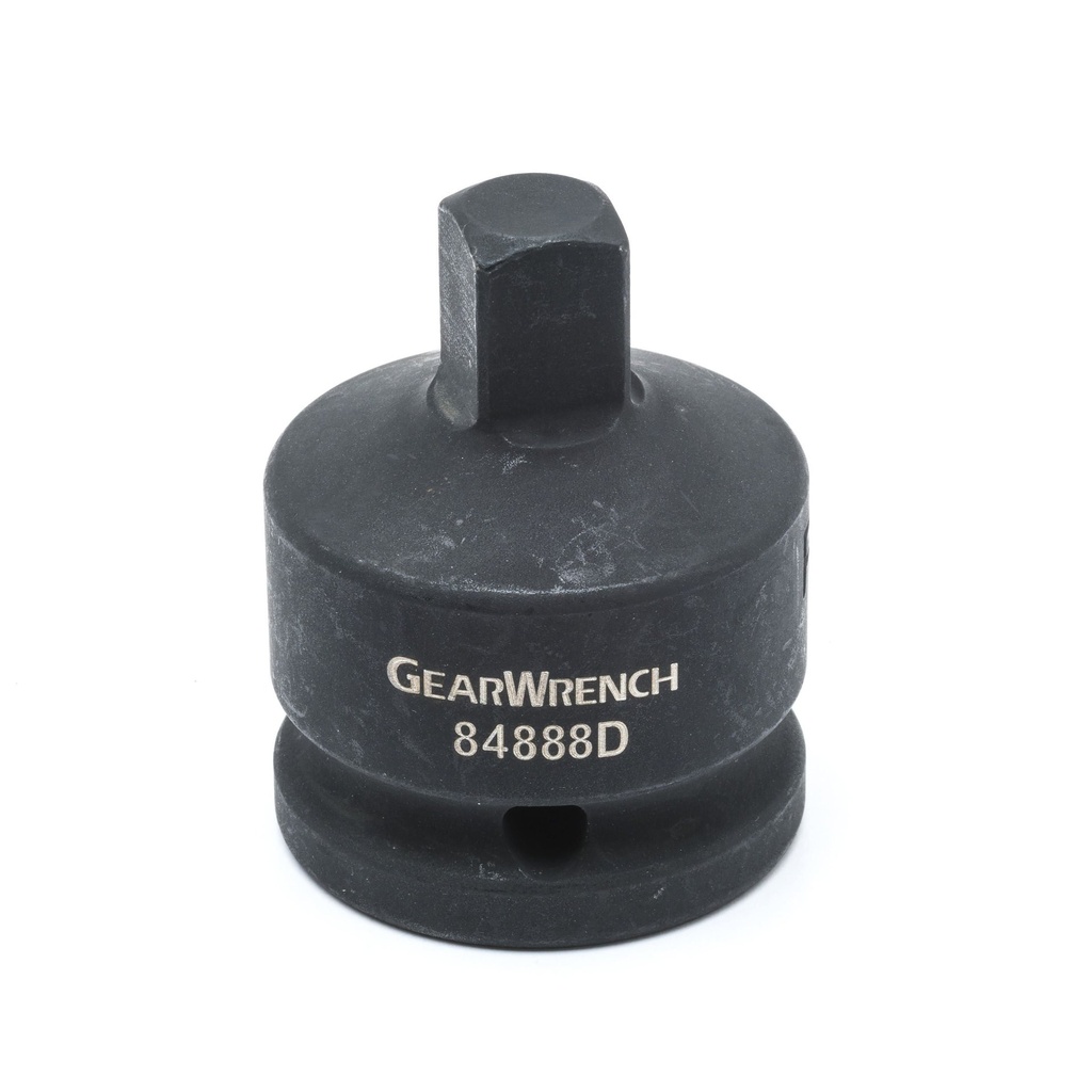 GearWrench 3/4" Drive 3/4" F x 1/2" M Impact Adapter