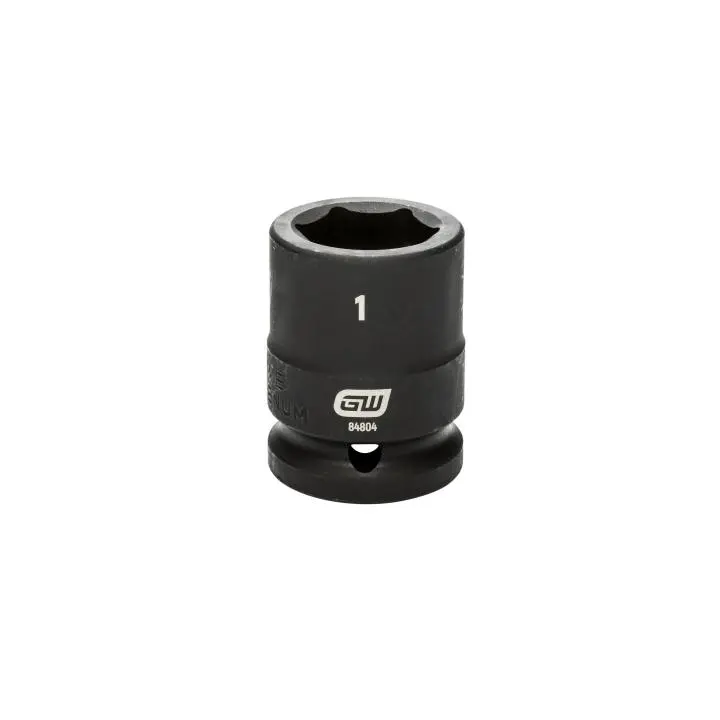 Gearwrench 3/4" Drive 6 Point Standard Impact SAE Socket 1"