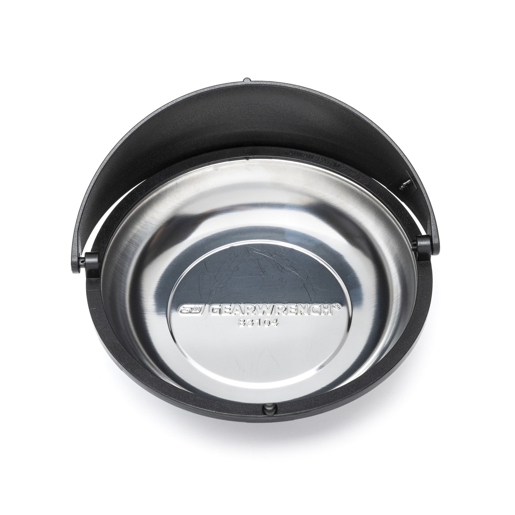 GearWrench 6" Round Universal Magnetic Parts Tray