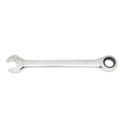 GearWrench 19mm 72-Tooth 12 Point Open End Ratcheting Combination Wrench