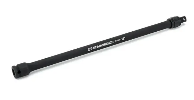 Gearwrench 3/8" Drive Locking Impact Extension 12"