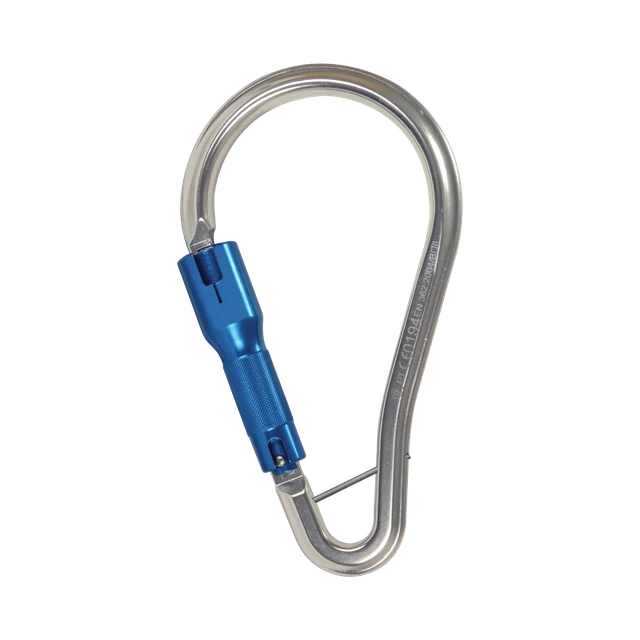 FallTech Aluminum Carabiner, Large (8447A)
