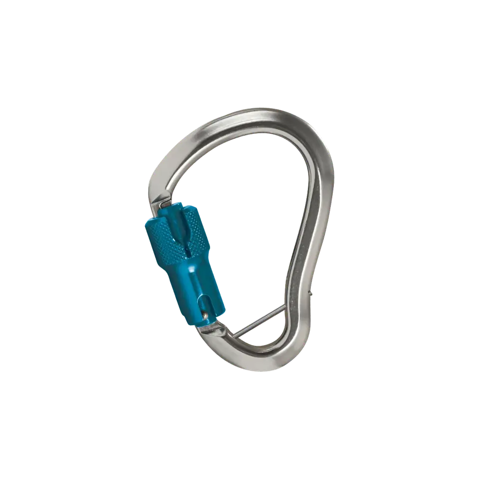 FallTech Aluminum Carabiner, Small (8466A)