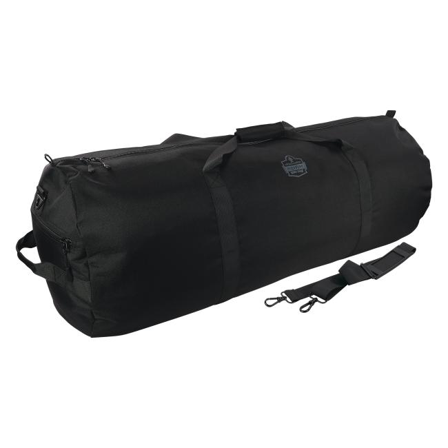 Ergodyne Arsenal 5020P Gear Duffel Bag - Polyester L Black