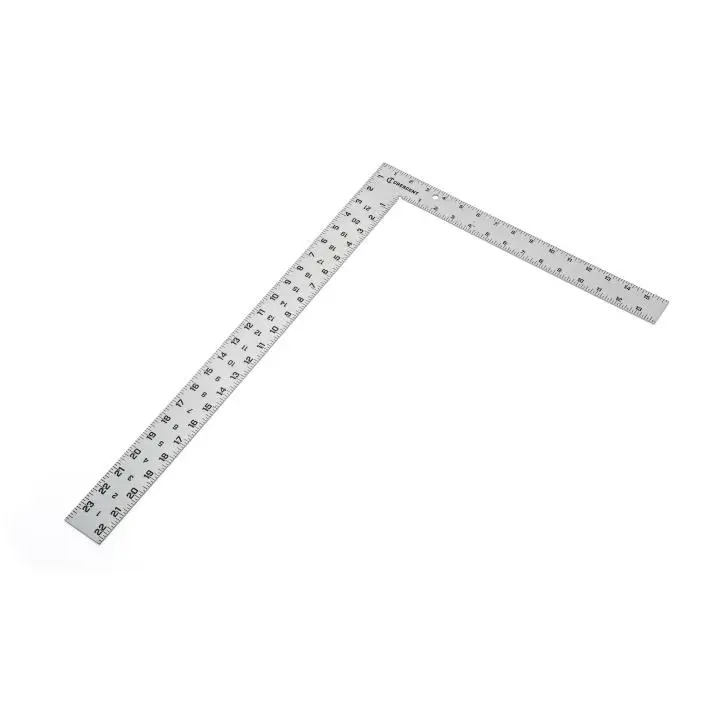 Lufkin 16"X24" Hi-Viz Steel Carpenter Square
