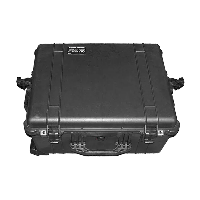 AEMC Replacement Pelican Carrying Case for Model 6474 (tray not included) (2135.83)