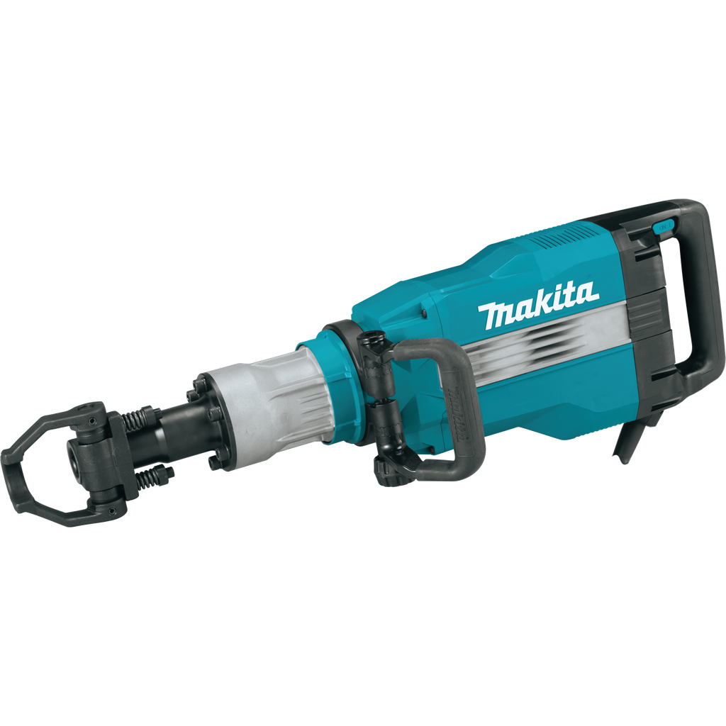 Makita HM1502 43 lb. Demolition Hammer, accepts 1‑1/8" Hex bits 