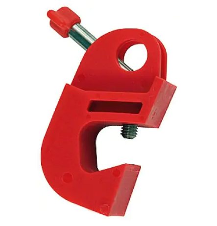 Reece CB16 No Tool Circuit Breaker Lockout