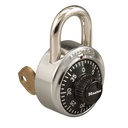 MasterLock 1525 Padlock COMBINATION (Key Control Sold Separately)