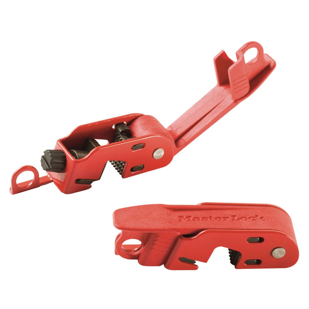 Master Lock 493B Electrical Breaker Lockout 