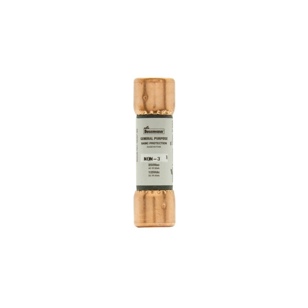 Eaton Fuse Ferraz OT10, 10A, 250 VAC
