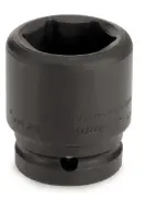 Hudson Bearings 36mm Stud Socket, 3/4 Drive, 4.0mm Pitch