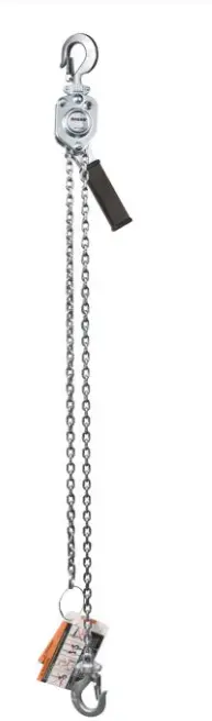 Magna LH05010 0.5-ton 10' Lever Hoist