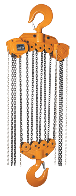 Magna CH200020 20-ton 20' Chain Hoists