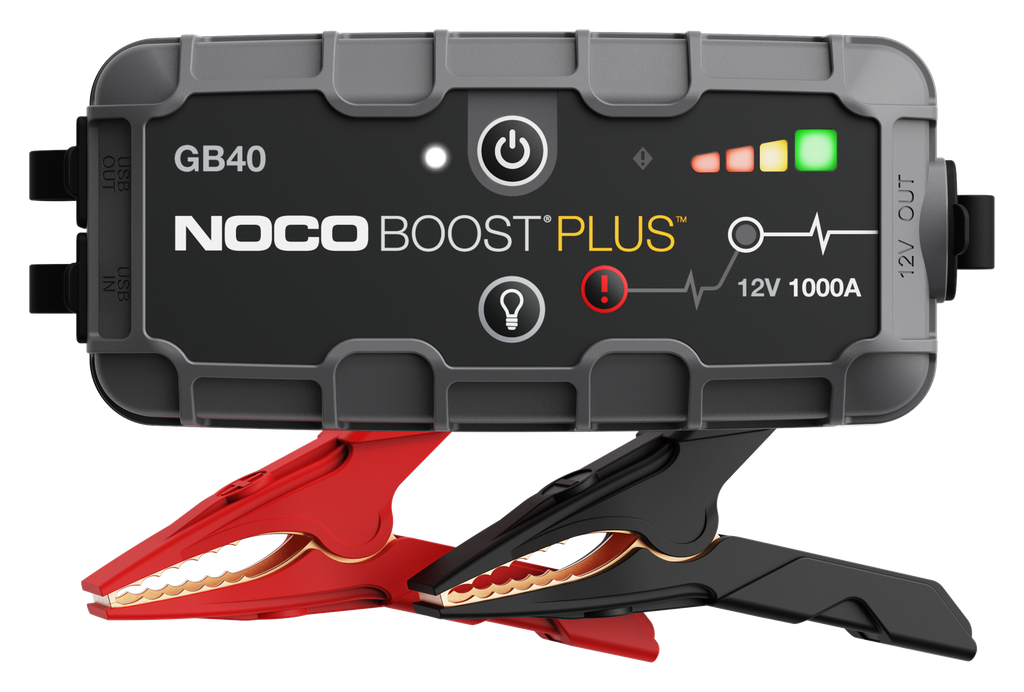 NOCO Boost 12V 1000A Jump Starter (GB40)