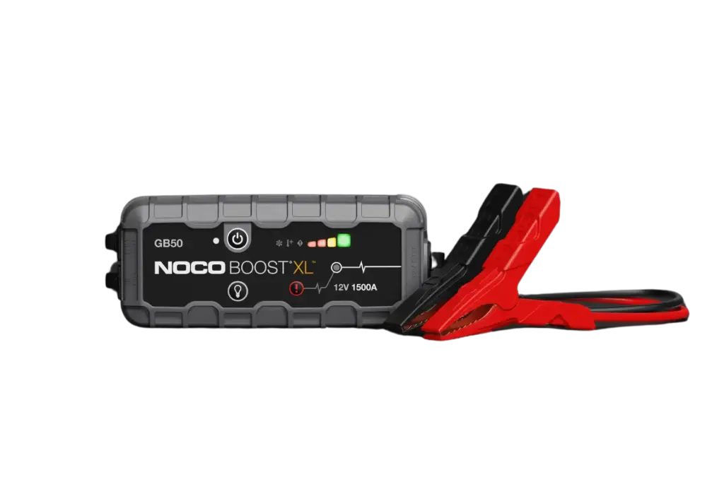 NOCO GB50 Boost 12V 1500A Jump Starter
