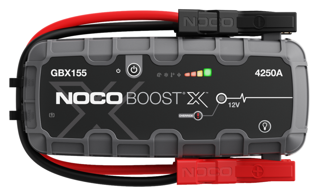 NOCO Boost X 12V 4250A Jump Starter (GBX155)