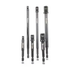 Titan 12087 6 pc. Socket Adapter Set