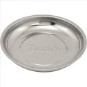 Titan 21264 5-7/8 in. Round Magnetic Parts Tray