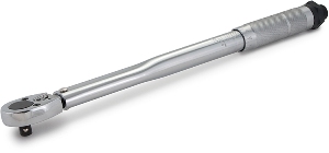 Titan 23147 3/8 in. Drive Micrometer Torque Wrench