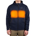 Milwaukee M200U-20XL M12™ Heated Full-Zip Hoodie