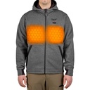 Milwaukee M200G-213X M12™ Heated Full-Zip Hoodie