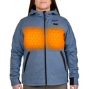 Milwaukee F200U-21L M12™ Women's Heated Hoodie - Blue L