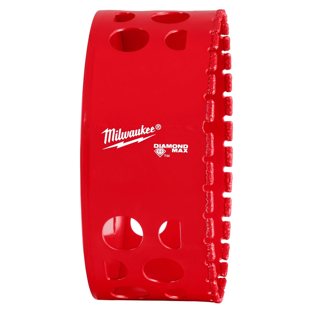 Milwaukee 49-56-5684 4" DIAMOND MAX™ Hole Saw