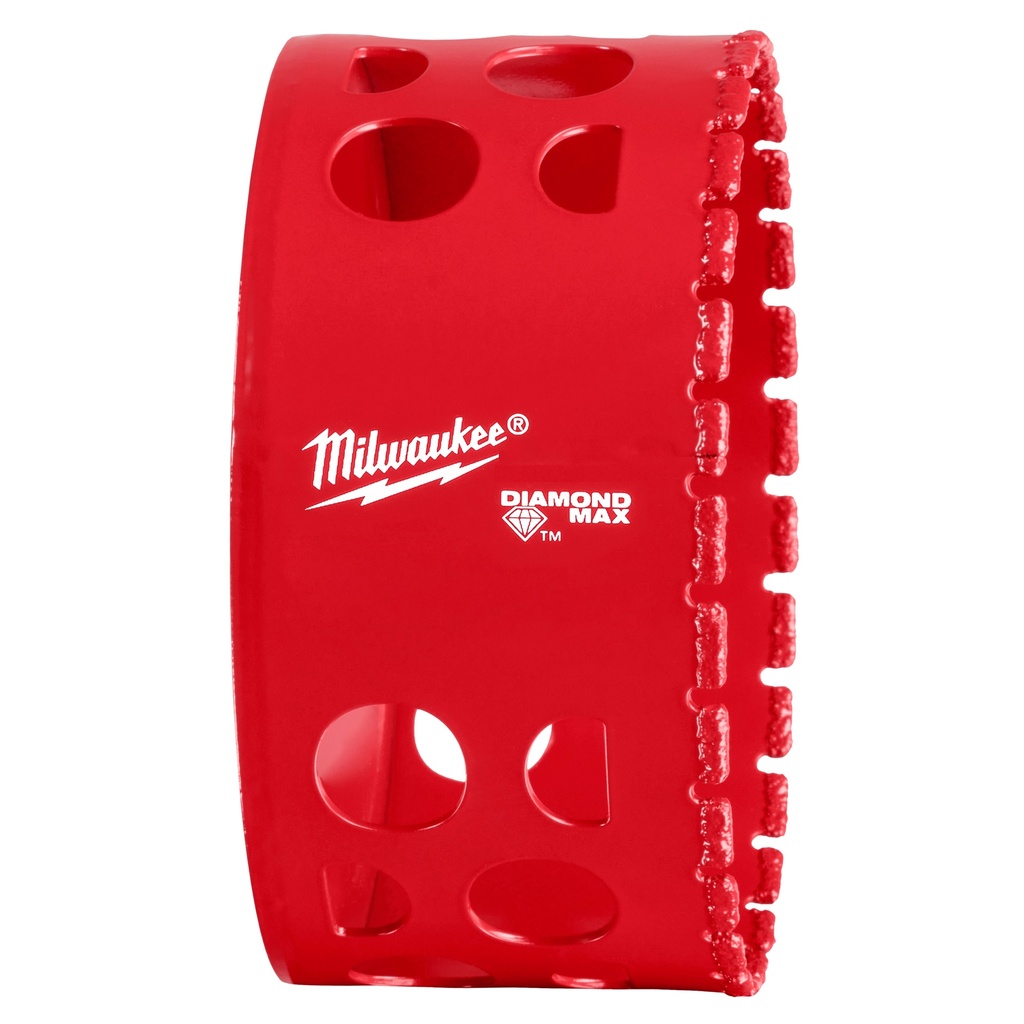 Milwaukee 49-56-5678 3-1/2" DIAMOND MAX™ Hole Saw