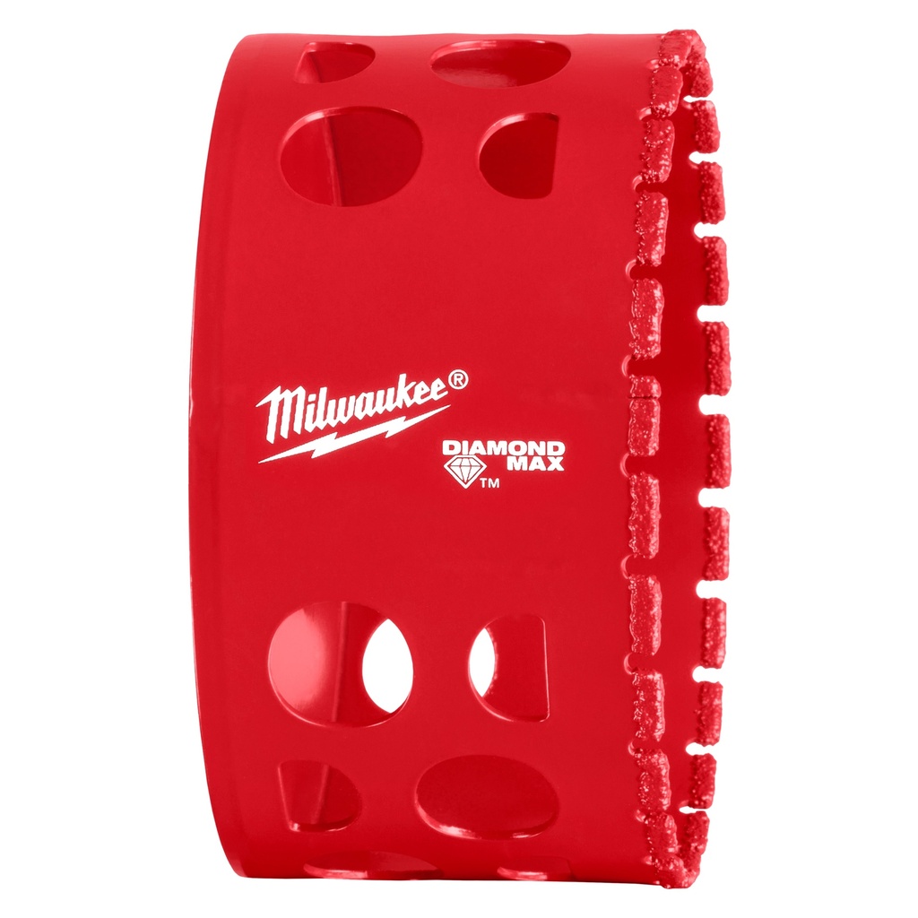 Milwaukee 49-56-5674 3-1/4" DIAMOND MAX™ Hole Saw